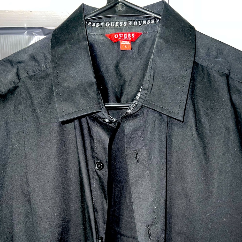 Guess dress shirt for Men